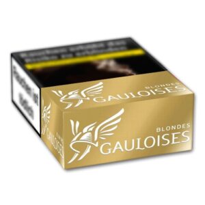 Gauloises Blondes Gold 10,00